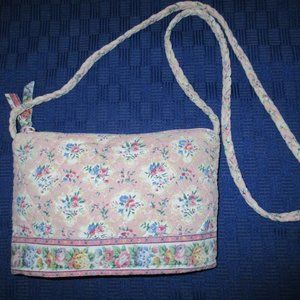 Vera Bradley Petite Crossbody